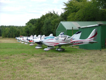 Eyne Airfield