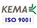 KEMA ISO 9001